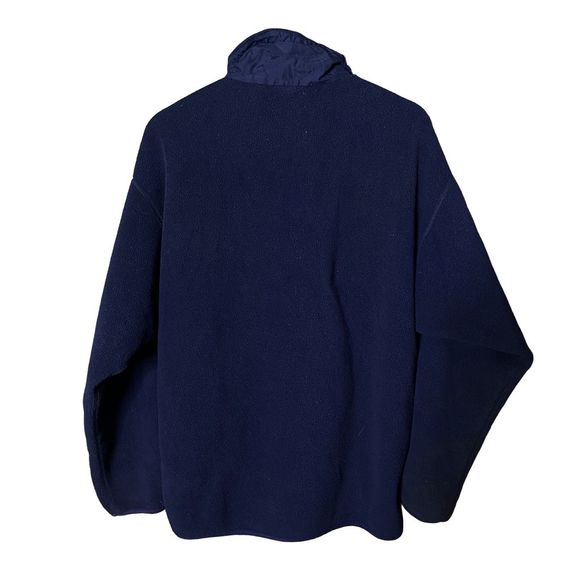 VTG Patagonia Fleece Jacket Mens USA Large - Picture 2 of 4